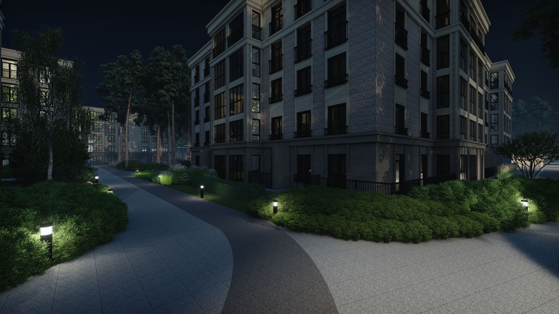 Солотчинский квартал 3